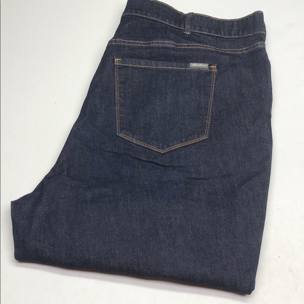 LIKE NEW EDDIE BAUER VOYAGER HIGH-RISE SKINNY JEANS SZ 22W / L28 ⭐️